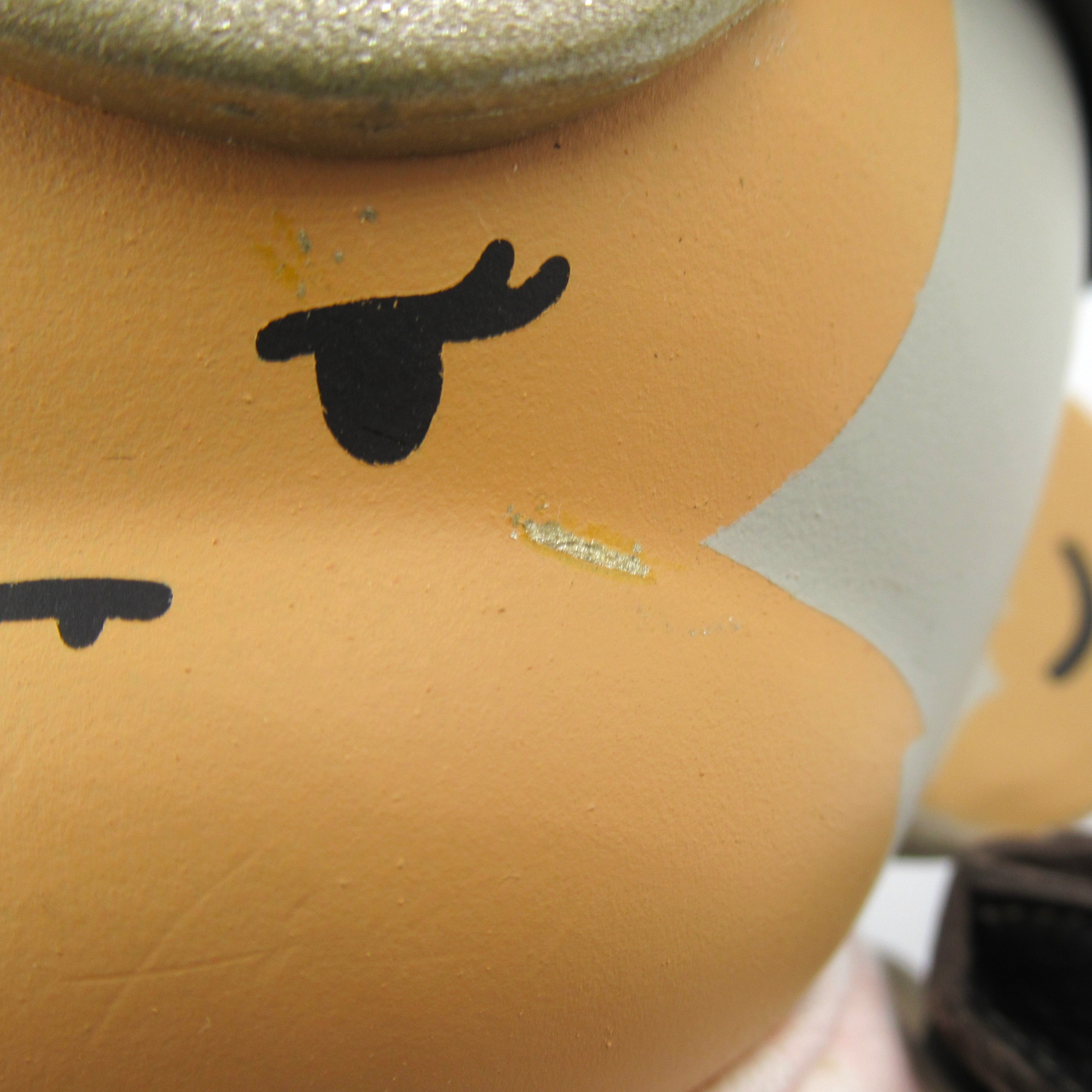HUCK GEE Hotaru Copter Squad Girl Munny - Kidrobot (2012) Artist Signed Designer Toy